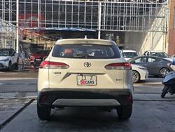 تويوتا كورولا كروس